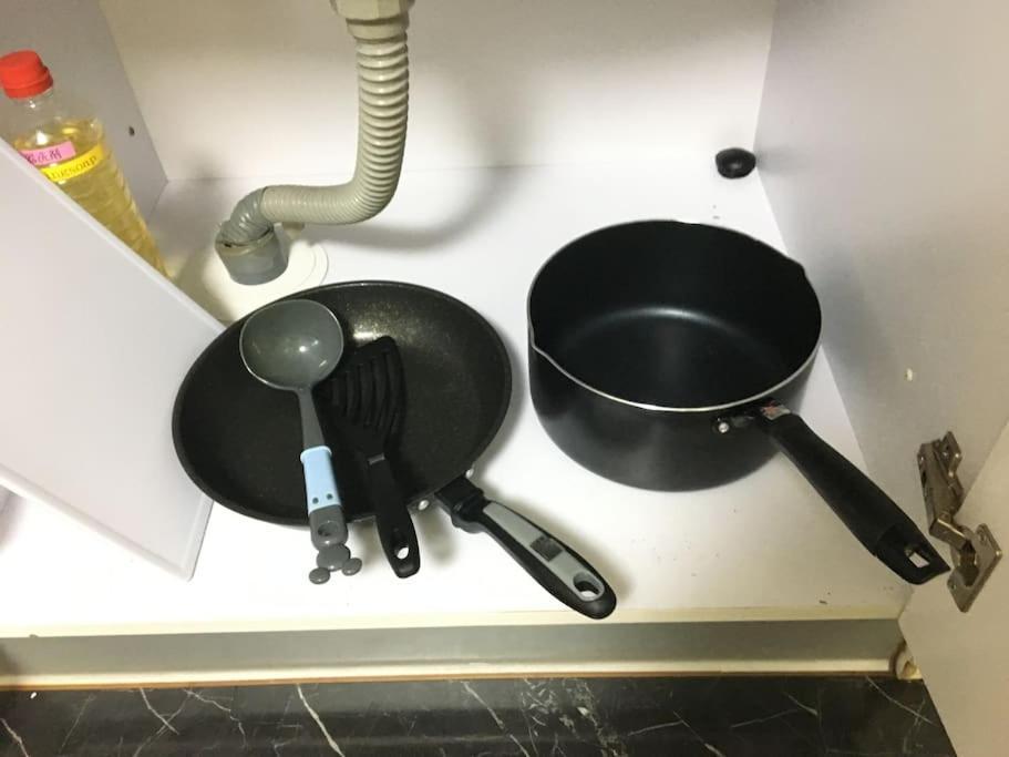 *301 Oshiage Sta 3Mins Walk! Wi-Fi Elevator Appartement Tokio Buitenkant foto