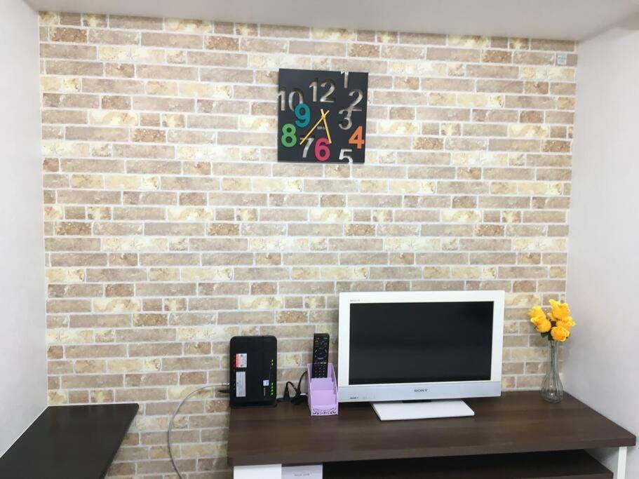 *301 Oshiage Sta 3Mins Walk! Wi-Fi Elevator Appartement Tokio Buitenkant foto