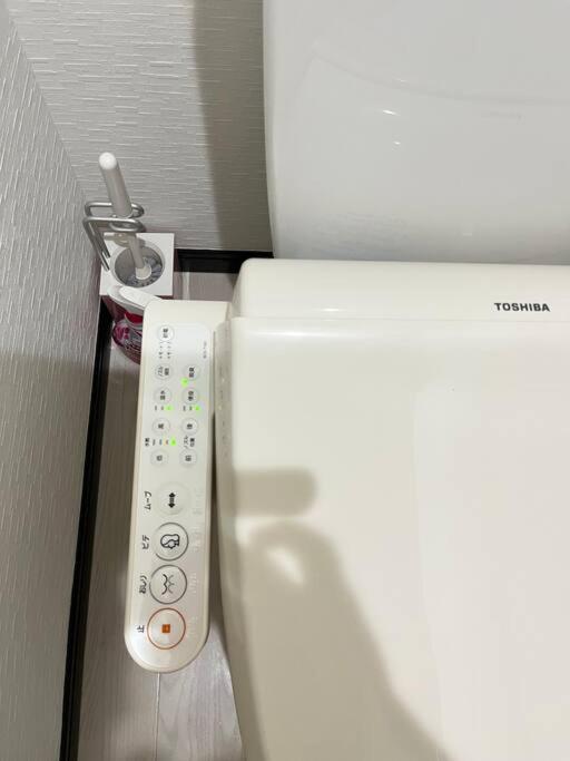 *301 Oshiage Sta 3Mins Walk! Wi-Fi Elevator Appartement Tokio Buitenkant foto