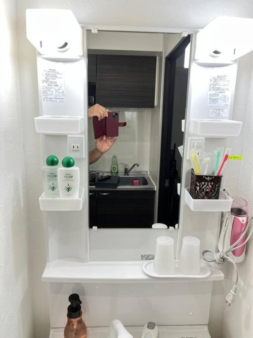 *301 Oshiage Sta 3Mins Walk! Wi-Fi Elevator Appartement Tokio Buitenkant foto