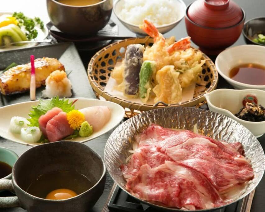 *301 Oshiage Sta 3Mins Walk! Wi-Fi Elevator Appartement Tokio Buitenkant foto