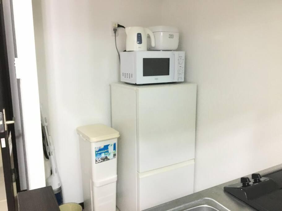 *301 Oshiage Sta 3Mins Walk! Wi-Fi Elevator Appartement Tokio Buitenkant foto