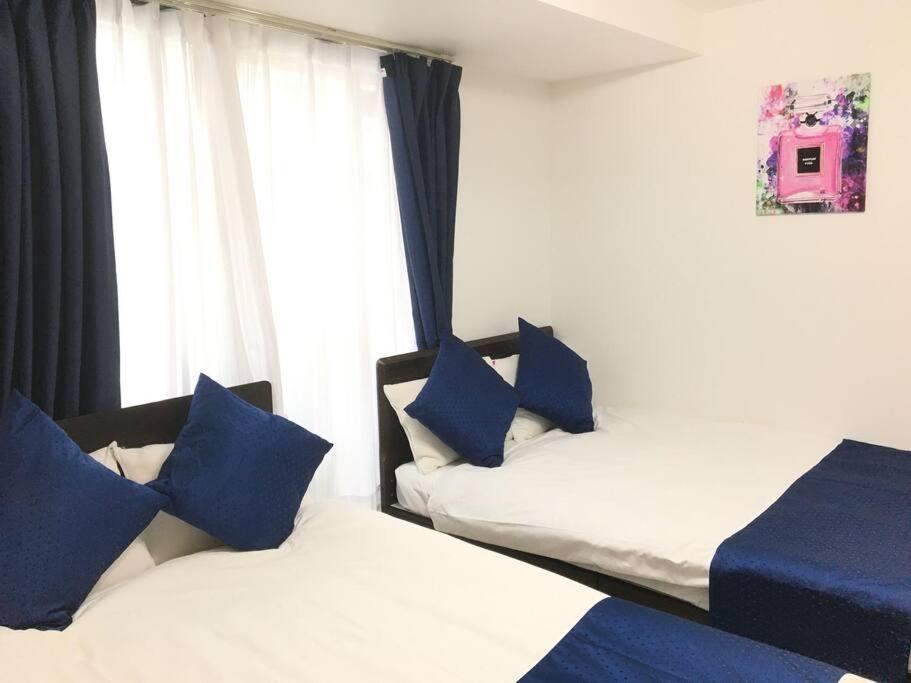*301 Oshiage Sta 3Mins Walk! Wi-Fi Elevator Appartement Tokio Buitenkant foto