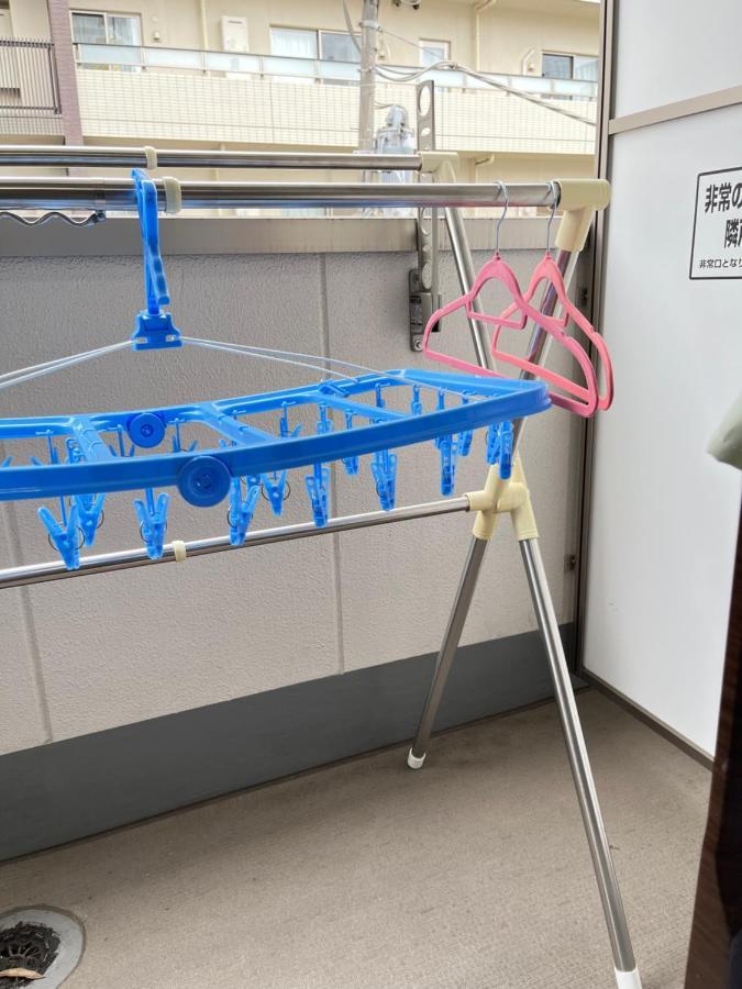 *301 Oshiage Sta 3Mins Walk! Wi-Fi Elevator Appartement Tokio Buitenkant foto